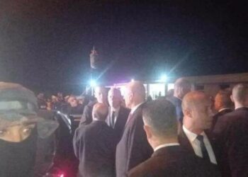 قيس سعيّد في زيارة غير معلنة لبئر علي بن خليفة