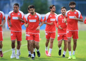 المنتخب التونسي يبدأ تحضيراته لملاقاة مدغشقر يوم الجمعة المقبل