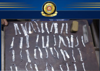 توزر: القبض عل  42 مفتّشا عنهم وحجز 45 قطعة من القنب الهندي