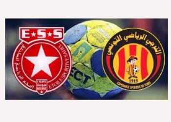 كرة اليد-الترجي يفوز على النجم وتواصل التصدّر