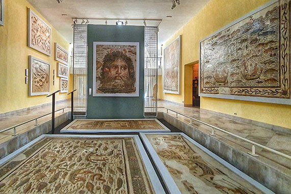 الأحد، 3 نومبر، زيارة المتاحف والمعالم الأثرية مجانا