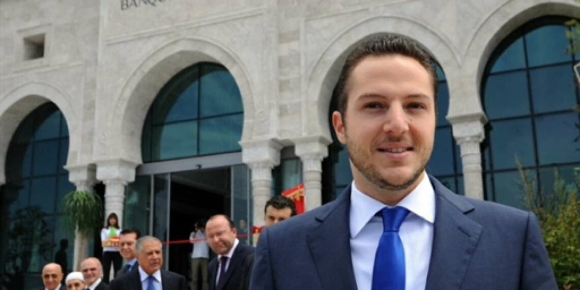 9 سنوات سجنا وخطية بـ80 مليون دينار ضد صخر الماطري