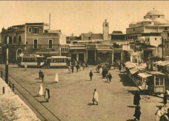 أوراق منسيّة:فنّان الغلبة