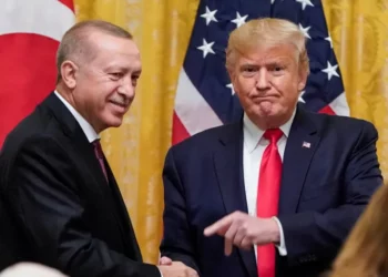 دونالد ترامب يتّهم تركيا بإسقاط الأسد والاستيلاء على سوريا