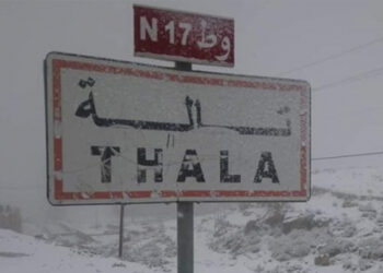 جهات-تالة…في انتظار الثلوج