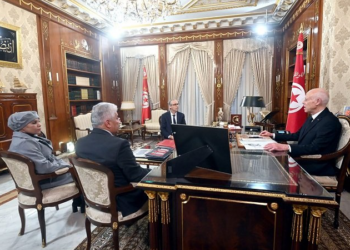 قيس سعيّد: ندين بالجميل لمحمد علي الحامي رائد العمل النقابي