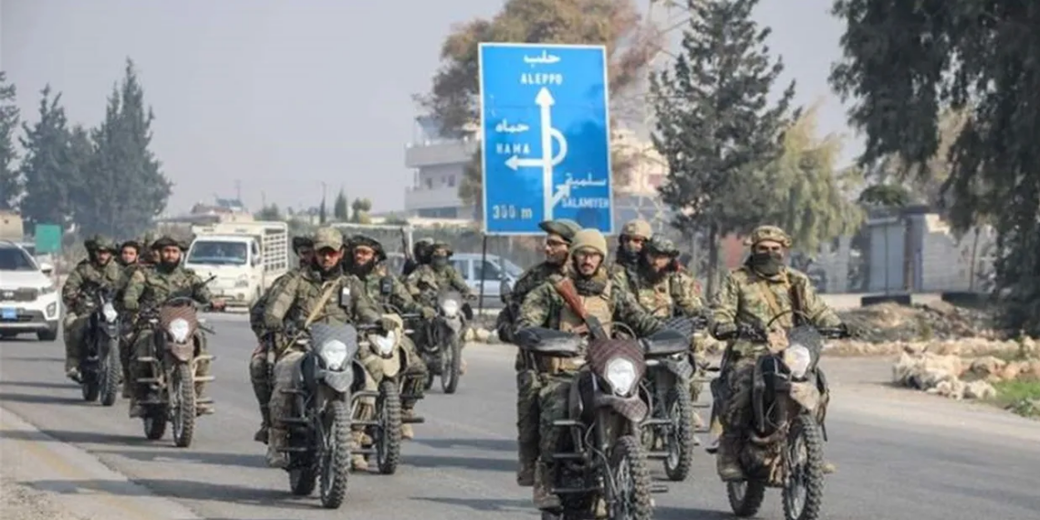 سوريا مباشر-المعارضة تعلن سيطرتها على مدينة حمص…والأسد لم يغادر دمشق