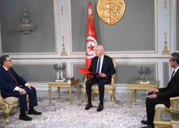 قيس سعيّد: بعض أحكام قانون المالية المصادق عليها قابلة للنقاش ويمكن مراجعتها لاحقا