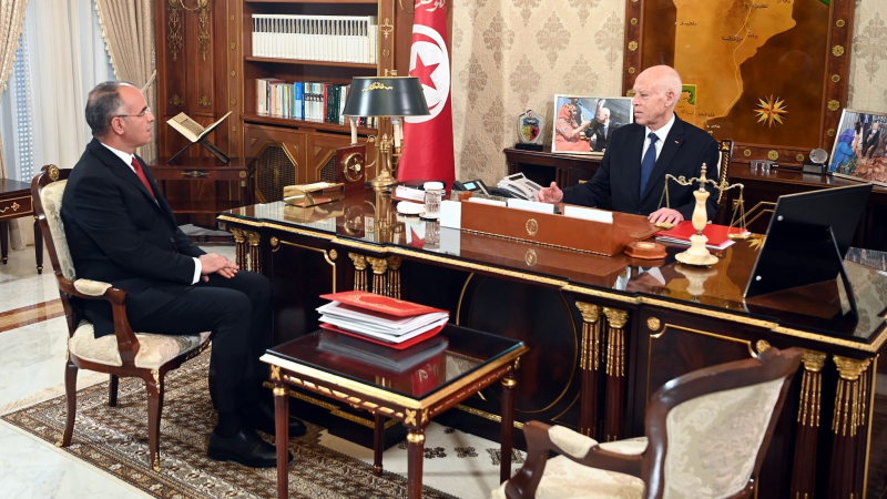 اجتمع برئيس الحكومة: سعيّد يؤكّد على أن مقاربة تونس للتنمية مقاربة جديدة