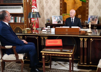 سعيّد لدى استقباله المدّوري: ضرورة أن يشعر كل مسؤول أنه في سباق ضد الساعة