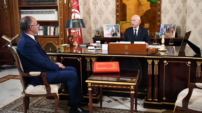 سعيّد لدى استقباله المدّوري: ضرورة أن يشعر كل مسؤول أنه في سباق ضد الساعة