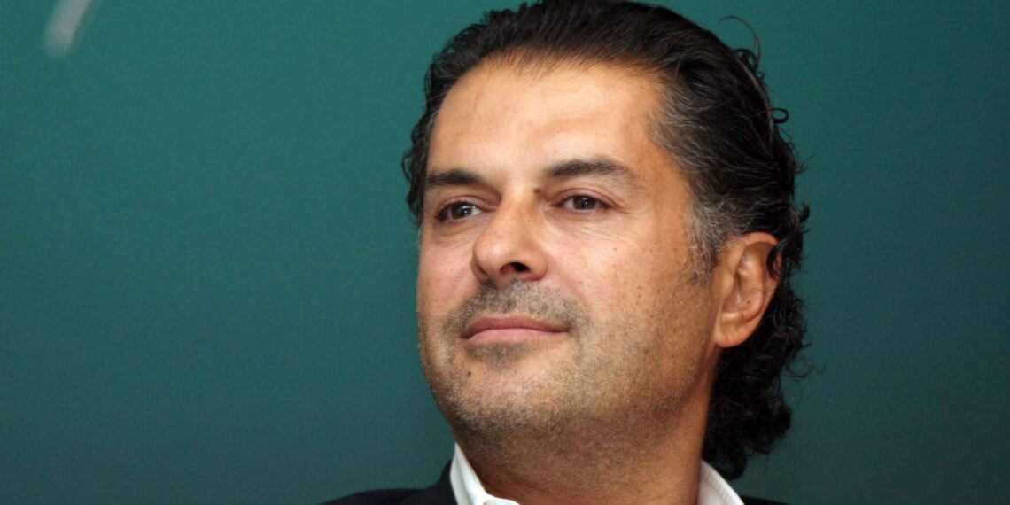 بسبب تسجيل صوتي…الفنان راغب علامة في ورطة