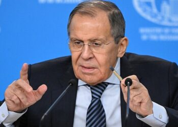 لافروف: نظام الأسد سقط بسبب عجزه عن تلبيّة الاحتياجات الأساسيّة للسوريين