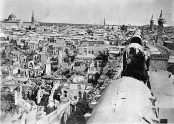 سوريا: كلّنا في الهم شرقُ (2)