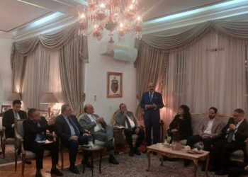 الخارجية التونسية في مصر حول الوضع في غزة ولقاء بالجالية التونسية