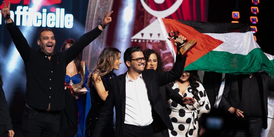 جوائز الدّورة 25 لأيام قرطاج المسرحية