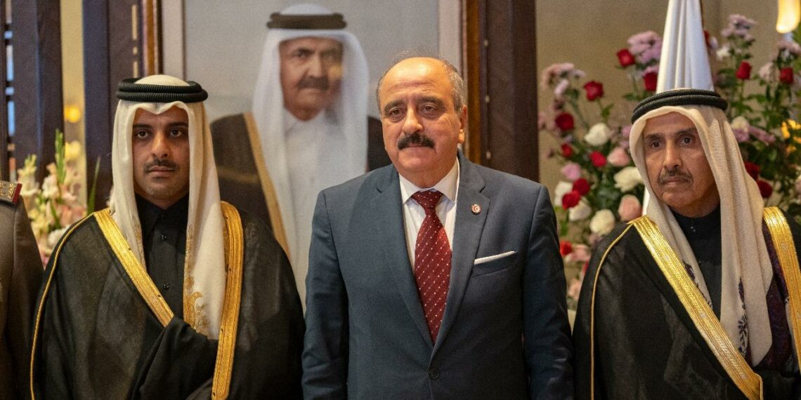 وسط حضور مميّز وبمشاركة عدد من أعضاء الحكومة: السفارة القطرية تحتفل بعيدها الوطني