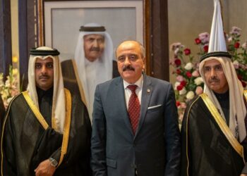 وسط حضور مميّز وبمشاركة عدد من أعضاء الحكومة: السفارة القطرية تحتفل بعيدها الوطني