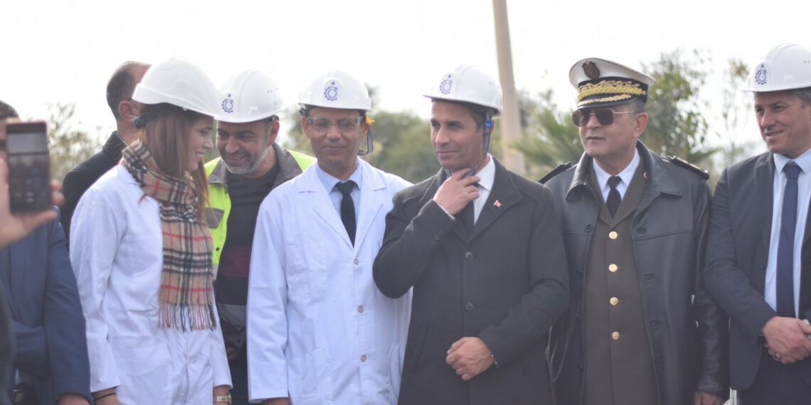 الكاف- جهود مكثّفة لإعادة “شركة اسمنت ام الكليل” إلى سالف نشاطها…