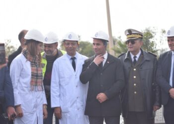 الكاف- جهود مكثّفة لإعادة “شركة اسمنت ام الكليل” إلى سالف نشاطها…