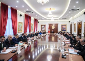 ضمان الأمن الطاقي وتعزيز السّيادة الطاقيّة محور مجلس وزاريّ بالقصبة