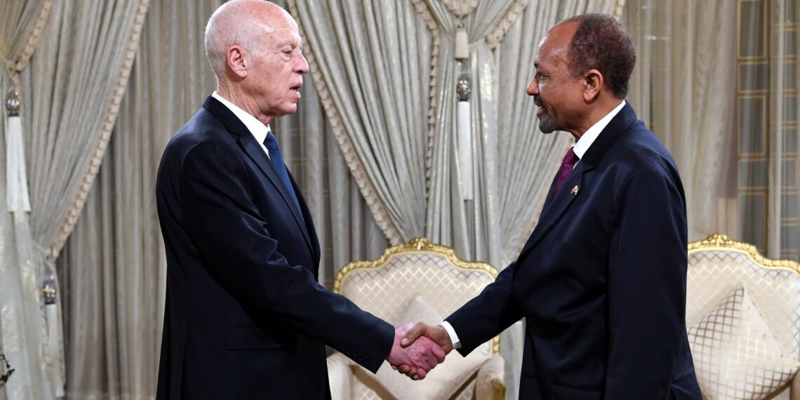 رئيس الجمهورية يلتقي بسفيري الهند والسودان بمناسبة انتهاء مهامهما بتونس