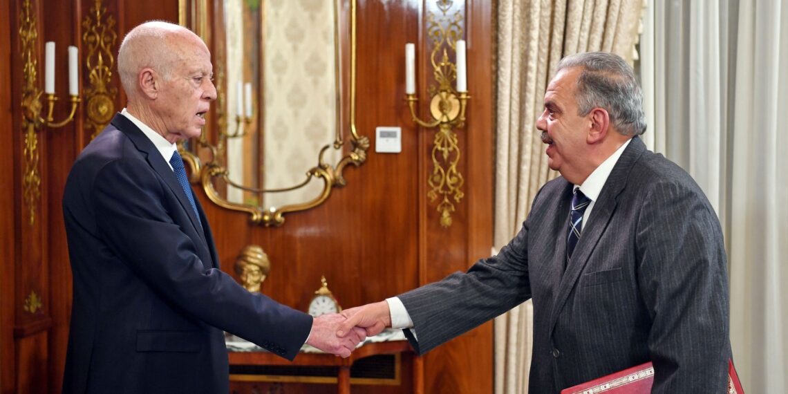 في لقائه بوزير الشباب والرياضة: رئيس الجمهورية يؤكّد ضرورة الإسراع بإعادة ترميم عديد المنشآت