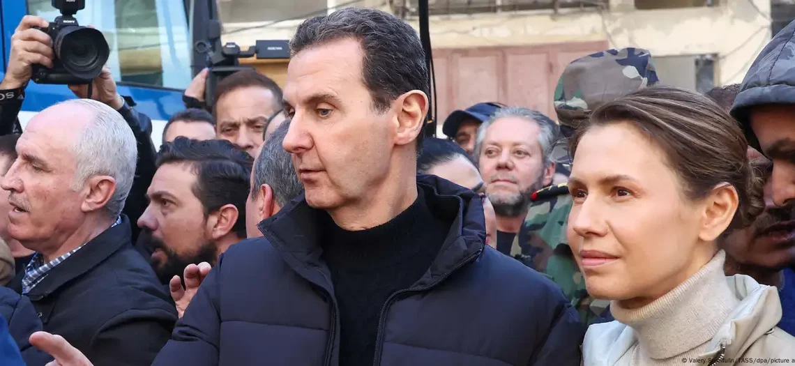 بشّار الأسد في أول بيان بعد سقوطه: “لم أغادر سوريا بشكل مخطط له”