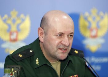 في سابقة خطيرة: مقتل قائد قوات الدفاع الإشعاعي والنووي والبيولوجي في موسكو