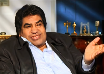 وفاة الفنان الشعبي المصري أحمد عدوية