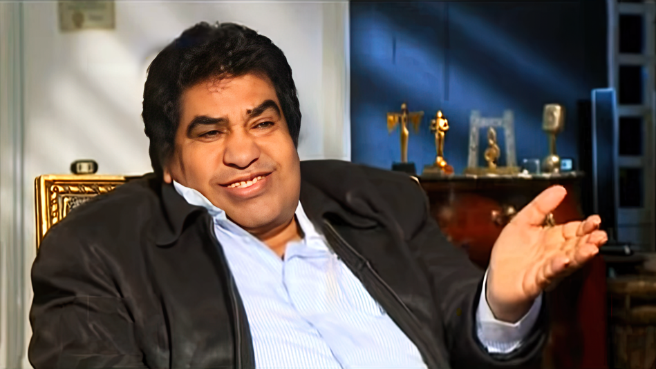 وفاة الفنان الشعبي المصري أحمد عدوية