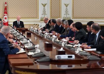 سعيّد يشرف على اجتماع مجلس الوزراء: على كل مسؤول استبطان آمال الشعب التونسي