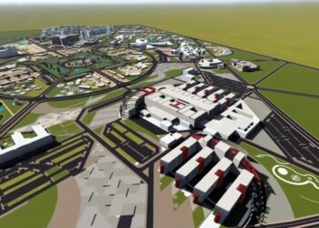 جهات-القيروان: انطلاق اشغال مشروع المدينة الطبيّة بين سنتي 2026 و 2027.