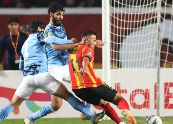 كاس الكاف-الترجي ينتصر على البيراميدز المصري (2-0) ويتصدّر مجموعته