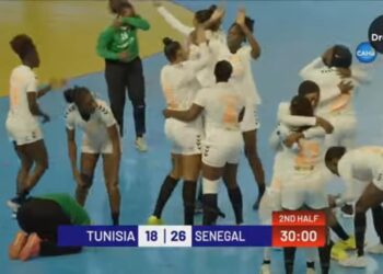 كره اليد- بطولة افريقياللسيدات: السينغاليات يلقّن التونسيات درسا قاسيا ويهزمنهّن(26-18)