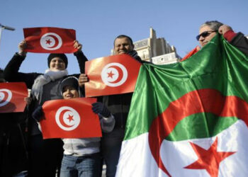 جهات-جندوبة: ارتفاع توافد السياح الجزائريين القادمين عبر المعابر الحدودية