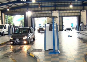 بداية من 1 جانفي المقبل: زيادة في معاليم الفحص الفنّي للسيّارات
