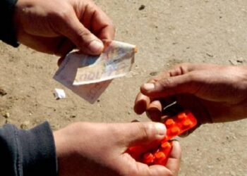 جهات-قابس: القبض على مروّج للمخدّرات وحجز 2685 قرصا مخدّرا