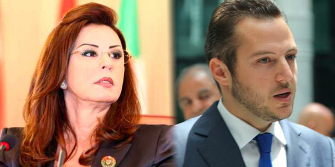 الحكم ب20 سنة سجنا على ليلى الطرابلسي وصخر الماطري