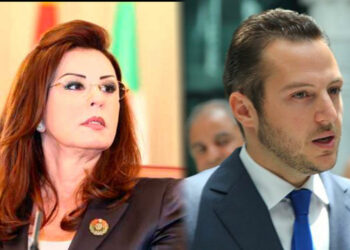 الحكم ب20 سنة سجنا على ليلى الطرابلسي وصخر الماطري