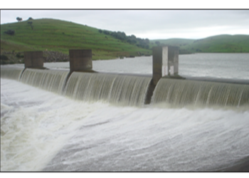 جهات-جندوبة: الشروع في  تحويل كميّة من المياه من سدّ بوهرتمة إلى سدّ سيدي سالم بولاية باجة