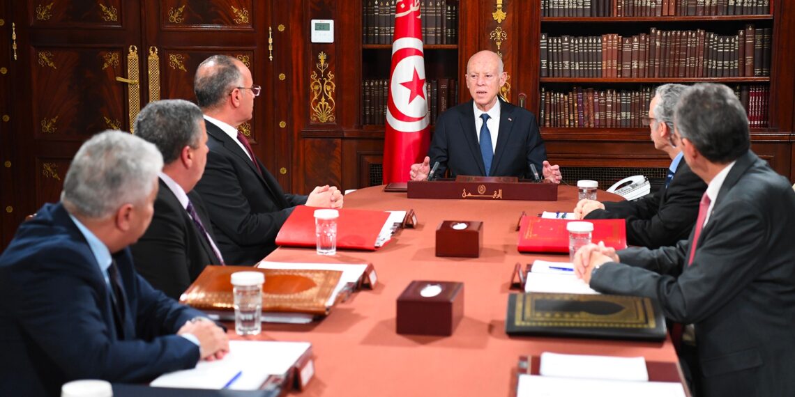 قيس سعيّد يأمر بجرد المؤسسات التي لا طائل من وجودها