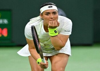 التنّس: أنس جابر تصعد إلى المرتبة 34 عالميّا