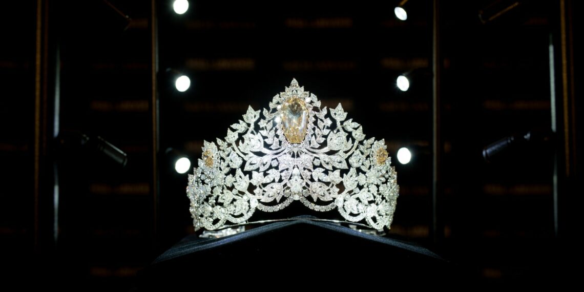 مسابقة ملكة جمال تونس