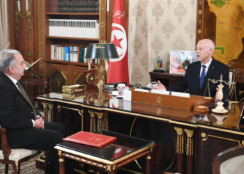 لدى استقباله وزير الشباب والرياضة: سعيّد يشدد على وضع حدّ للسمسرة