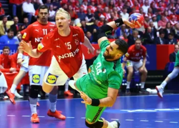 مونديال كرة اليد  2025: الجزائر تنهزم أمام الدنمارك 22-47