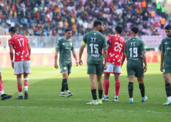 كرة القدم: الترجّي الياضي يؤكّد ما كان أثاره ضدّ الأولمبي الباجي