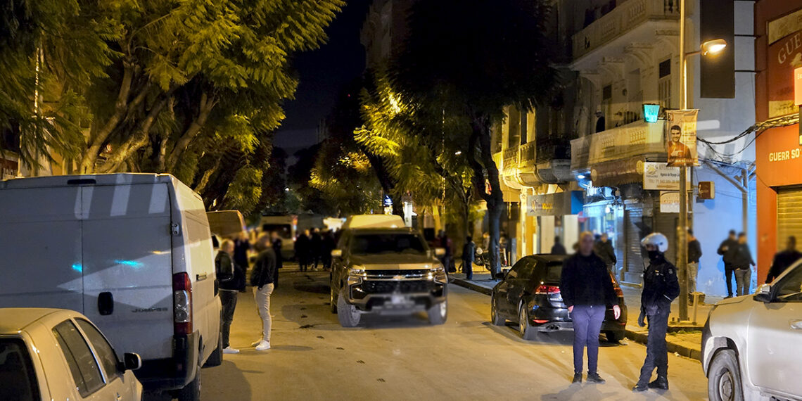 وزارة الداخليّة: وفاة شخص يعاني من اضطرابات نفسيّة أضرم النّار في جسده  وسط العاصمة