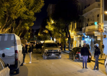 وزارة الداخليّة: وفاة شخص يعاني من اضطرابات نفسيّة أضرم النّار في جسده  وسط العاصمة