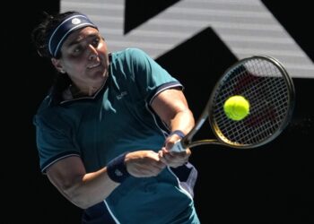 تنّس-دورة استراليا: أنس جابر تنهزم…لكن تؤكد حسن استعدادها